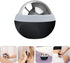 Stainless Steel Muscle Massage Balls for Body and Face, Small Manual Roller Massager with Hot, Portable Sports