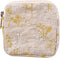 UUYYEO Daisy Sanitary Napkin Storage Bag Pouch Flower Period Bag Embroidery Menstrual Cup