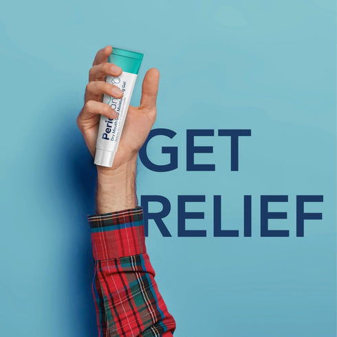 Mini Oral Moisturizing Gel for Dry Mouth Relief