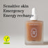 Energy Active Serum 1.69 fl oz | Vegan Face Ampoule For All Skin Types | Soothing & Moisturizing Face Serum | Korean Skin Care | k-beauty | 3Words 8Letters