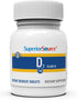 Superior Source Vitamin D3 10000 IU, 100 Count, Quick Dissolve MicroLingual Tablets, Immune Support