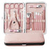 Manicure Sets for Women Gift - Professional 18 in 1 Luxury Manicure Pedicure Kit Travel Set