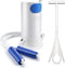 Sock Aid with Foam Handles Flexible Sock Aid Device with Long Rope