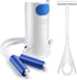 Sock Aid with Foam Handles Flexible Sock Aid Device with Long Rope
