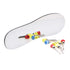 Angzhili 5Pcs/Set Intraoral Mirrors - Dental Photography Reflector Glass Occlusal Mirror Tool