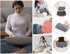 Kellegour Hot Water Bottle With Plush Waist Cover - Rubber Bag for Menstrual Cramps, Pain Relief, Neck, Shoulder, Back