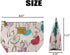 Hunger Pink Ballet Girls Make-Up Cosmetic Bag Carry Case - 14 Patterns (P11417018)
