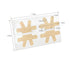 Ingrown Toenail Correction Stickers, 16 Pcs Ingrown Toenail Correction Patches Thick Paronychia Corrector Stickers, Toe Nail Healing Care Patch Professional Ingrown Toenail Pedicure Tool