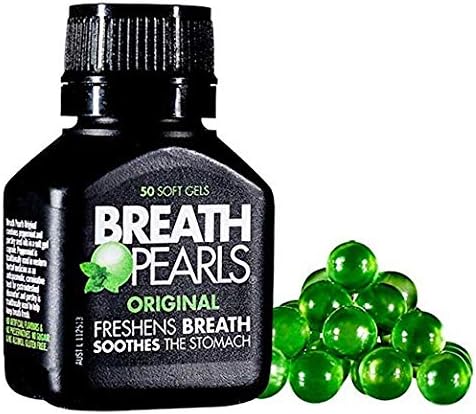 Original Freshens Breath (50 Softgels) - 4 Pack