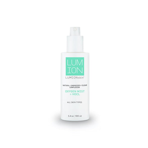 Miracle Mist Face Spray – Hypochlorous Acid + Oxygen Facial Mist for Redness, Irritation & Breakouts, 3.4 fl oz