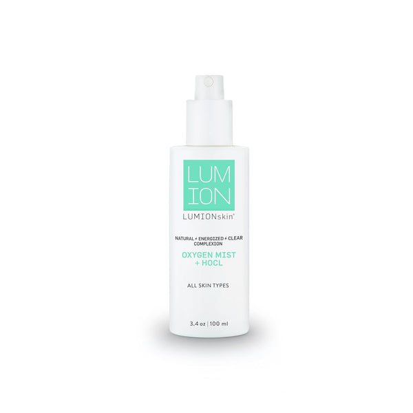 Miracle Mist Face Spray – Hypochlorous Acid + Oxygen Facial Mist for Redness, Irritation & Breakouts, 3.4 fl oz