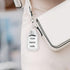 Keychain Holder for Hand Sanitizer - Perfect for Kids & Adults