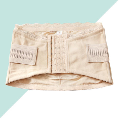 Tummy 25.59X9.05In Healifty Pelvic Correction Belt for Women Postpartum Recovery Abdominal Band Control Belt Stabilizes