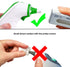 100 Counts Ear Thermometer Probe Covers, Disposable Lens Filters for All Braun Ear Thermometer Models
