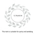 JAKAWIN Gold Hair Piece Leaf Bride Wedding Hair Vine, Bridal Accessories for Women and Girls HV179 (Silver)