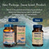Wiley's Finest Wild Alaskan Fish Oil Easy Swallow Minis - Omega-3 Supplement for Adults and Kids, 120 Mini Softgels