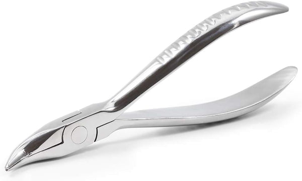 SPEEDWOX 6 Inches Eyeglasses Repairing Plier - Bent Nose Optical Hand Tool for Glasses Repair and Adjusting