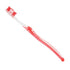 SmileGoods A385 Soft Bristle Toothbrush, 38 Tuft, 72 Individually Packaged Premium Toothbrushes, Assorted Colors Bulk