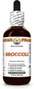 Hawaii Pharm Broccoli (Brassica Oleracea) Dry Sprouting Seed Glycerite, Made in Hawaii, Raw Materials,