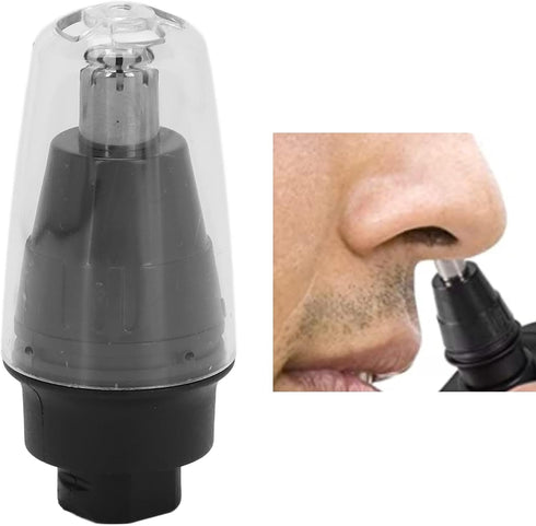 Yinhing Universal Nose Hair Trimmer Replacement Head - Electric Nose Hair Clipper & Facial Hair Remover
