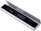 Nail File and Buffer, 2 in 1 Nano Glass Nail Shiner with Aluminium Case for Professional Nail Care
