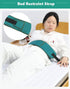 Medical Bed Restraint Strap for Elderly, Bondaged Bed Tie Downs, Anti-Fall Waist Belt for Elderly, Wheelchair Safety