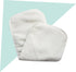 Ipetboom 20x49cm Extra Large Thick Washable Adult Diapers Reusable Incontinence Pads for Men and Women Leakproof
