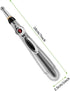 Acupuncture Pen, Electronic Acupuncture Pen Therapy, USB Rechargeable Energy Massage Tools, Suitable for Women & Men(5-in-1)