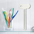 Zksbdxz Metal Squeezer Tube Squeezer Toothpaste Squeezer Thin Tube For Key Shape For Hand Cream Face Cleanser