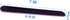 Nail File (100 Pcs), Double Sided Emery Board Nail Files for Acrylic and Natural Nails, Manicure Set