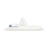 Dynarex 1322 DynaCare Flushable Wipe, Wet Bathroom Hygiene Wipe for Adults, Alcohol Free, Pack of 24, 9" x 13"
