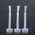 1 Set 100 Pcs Dip Powder Replacement Nail Polish Brush, Liquid Replacement for DIY Nail Beauty Home Salon