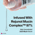 Rejunol Mucin Serum 3.3floz - 97% Snail Mucin Serum I Panthenol I Niacinamide Serum for Face I Korean Skin Care Product I Face Exfoliator I Face Moisturizer