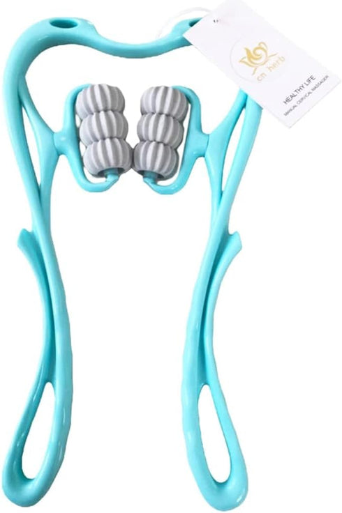 Neck Massager Clip for Cervical Spine Relief