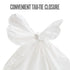 Perk PK56749 13 Gallon Kitchen Trash Bag, Low Density 0.9 Mil