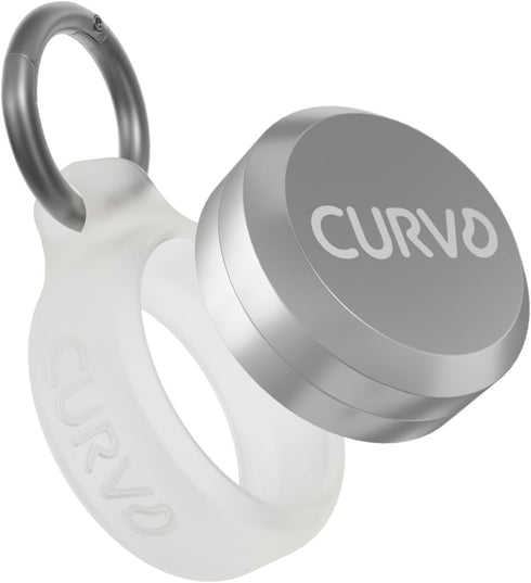 Premium Carrying Case, Durable Small Waterproof Holder for Earplugs, Pills, Coins, Compatible with Loop, Eargasm & Vibes