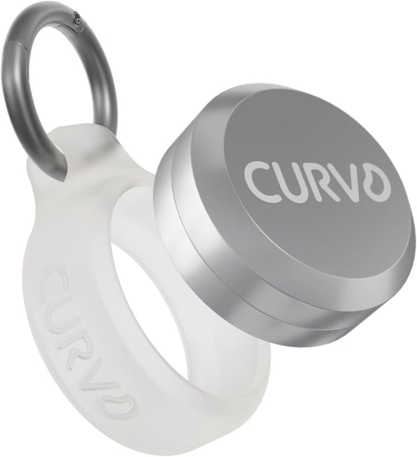 Premium Carrying Case, Durable Small Waterproof Holder for Earplugs, Pills, Coins, Compatible with Loop, Eargasm & Vibes