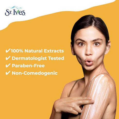 St Ives Daily Hydrating Body Lotion, 21 Ounce (621ml) (2 Pack)
