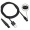 INVODA Shaver Charger for Norelco HQ8505, USB Power Cord 5V Replacement Charging Cable