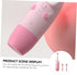 HOODANCOS 1set Set Boy Girl's Electric Toothbrush Sonic Toothbrush for Boys and Girls Battery Operated Soft Bristles