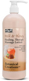 PRONAIL Healing Therapy Massage Lotion, Professional Pedicure and Body Care, Infused with Natural Oils, 32 Ounce
