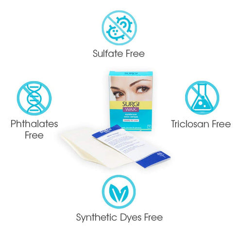 Surgi-Wax Brow Shapers, 28 Applications, Pack of 1