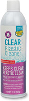 Invisible Glass 91014 - 19-Ounce Screen & Plastic Cleaner, Anti-Fog & Anti-Static for Electronics, Pack of 1