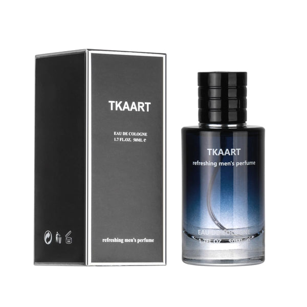 Hypnosis Cologne for Men, Refreshing Pheromone-Infused Fragrance (1PS)