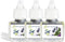 Scent Fill 100% Natural Juniper Woods Plug in Air Freshener, Scented Oil Refills, 3 Refills for Home Use