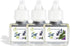 Scent Fill 100% Natural Juniper Woods Plug in Air Freshener, Scented Oil Refills, 3 Refills for Home Use