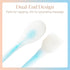 Hammer GSHOW Manual Back Massager for Shoulder Soreness Relief Long Handheld Silicon Suitable for Massaging Whole Body