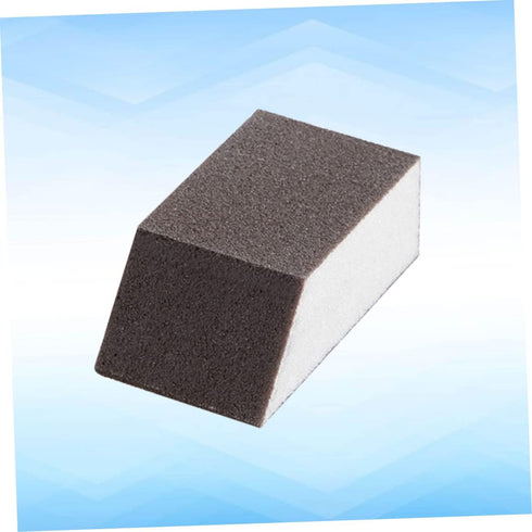 Set Emery Sponge Cleaning Pad Kitchen Dishwashing Sponge for Non-Scratch Cleaning for Cookware and Kitchenware