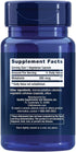Life Extension Melatonin, 300 mcg, gentle sleep support, healthy circadian rhythms, cellular defense, gluten-free, non-GMO, vegetarian, 100 capsules