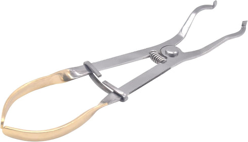 1 Piece Dental Sectional Matrix Pliers, Metal Matrices Band Forceps, Stainless Steel Oral Care Tools